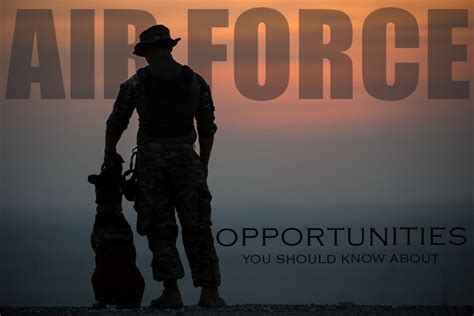 Air Force Cross Train Career Opportunities