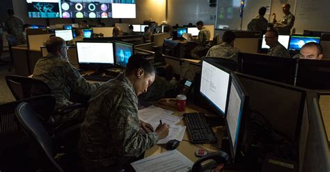 Air Force Cyber Warfare Operations