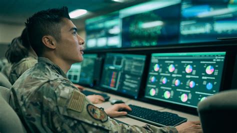 Air Force Cybersecurity Careers