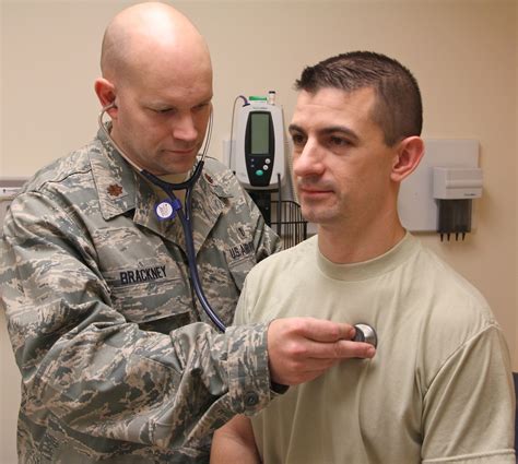 Air Force Doctor Career