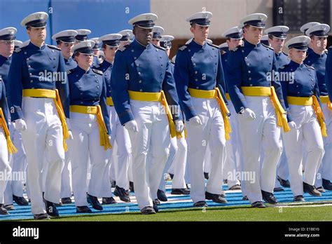 Air Force Dress Uniforms