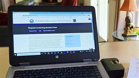 Air Force E-Learning Accessibility