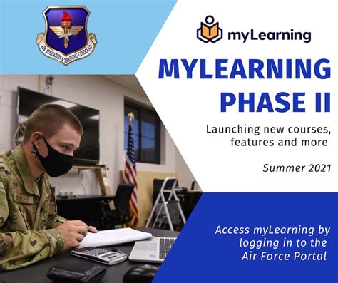 Air Force E-Learning Platforms