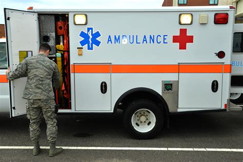 Air Force EMT Equipment