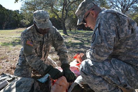 Air Force EMT Training