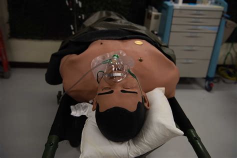 Air Force EMT Training Program