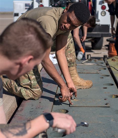 Air Force Electrician Training