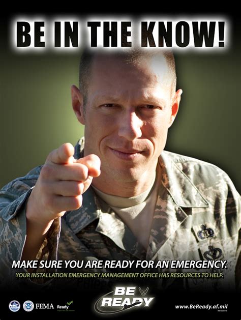 Air Force Emergency Preparedness and Planning