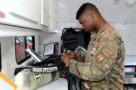 Air Force Emergency Response Equipment