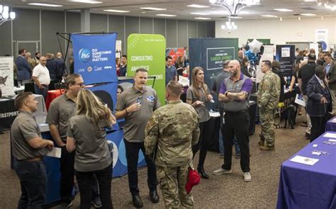 Air Force Events and Job Fairs