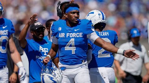 Air Force Falcons team overview