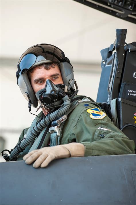 Air Force Fighter Pilot Aircraft