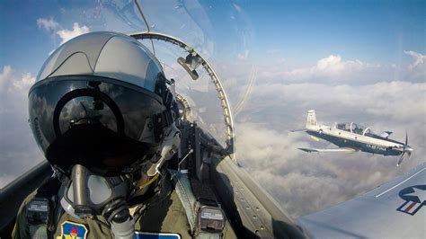 Air Force Fighter Pilot Training