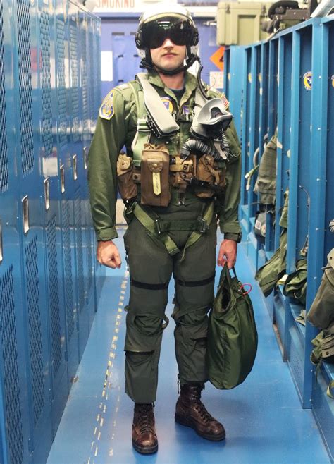 Air Force Fighter Pilot Uniform