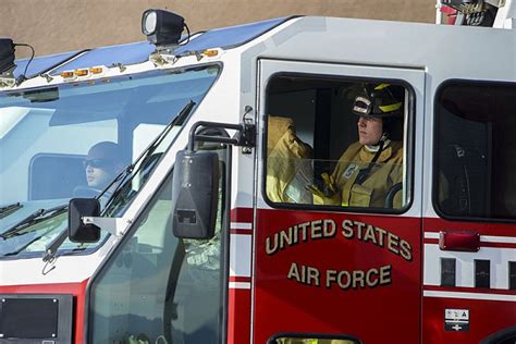 Air Force Firefighter Salary