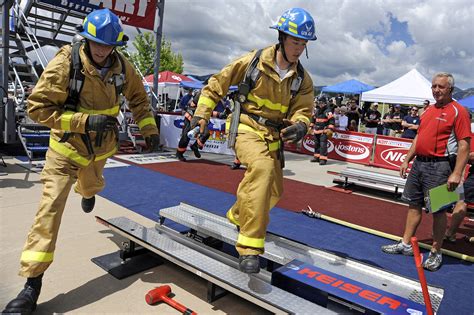 Air Force Firefighter Training Academy