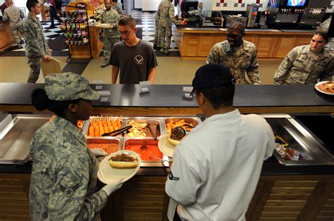 Air Force Food Services Officer