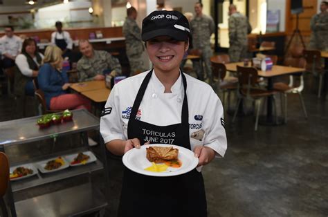 Air Force Food Services