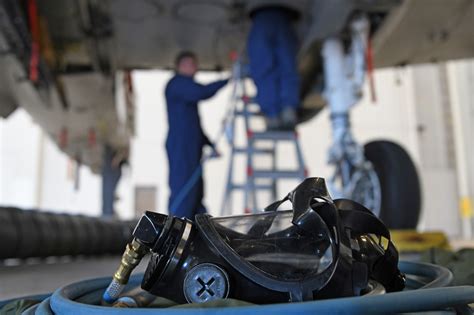 Air Force Fuel Systems Mechanic