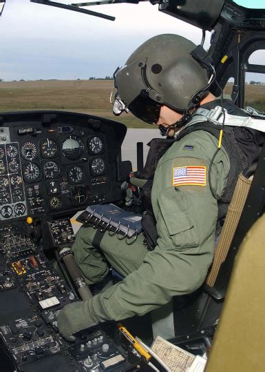 Air Force Helicopter Pilot Career