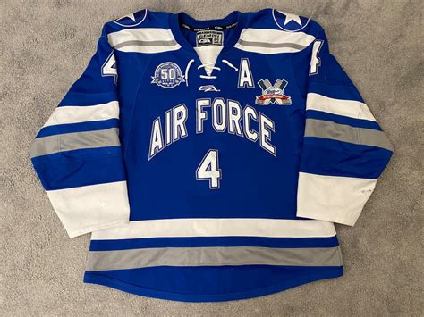 Air Force Hockey Jersey 1