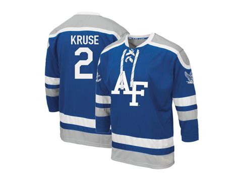 Air Force Hockey Jersey 2