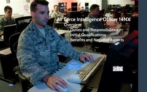 Air Force Intelligence Officer Challenges