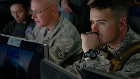 Air Force Intelligence Officer Operations