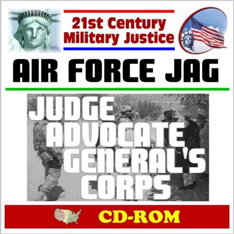 Air Force JAG Law Books