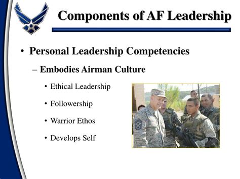 Air Force Leadership Skills