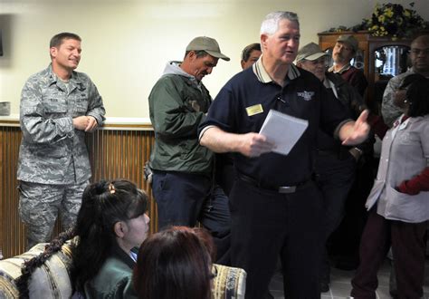 Air Force Lodging Manager