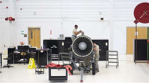 Air Force Maintenance Career Field