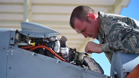 Air Force Maintenance Careers