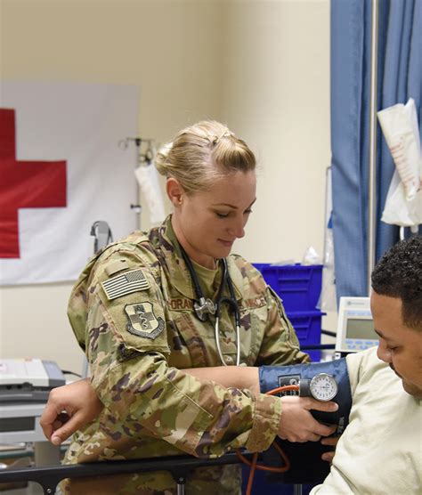 Air Force Medic Salary Ranges Revealed