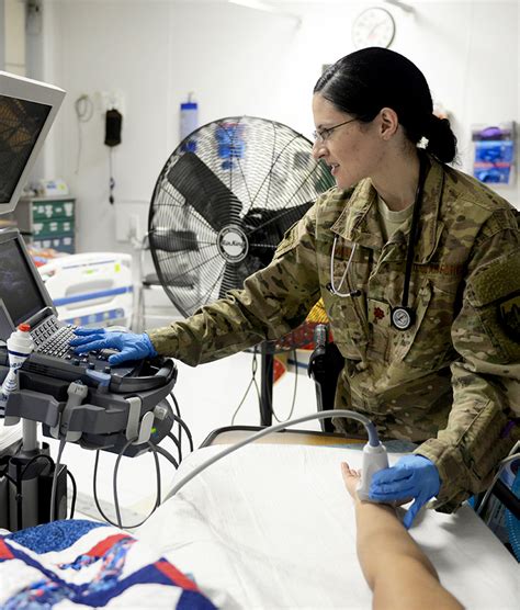 Air Force Medical and Healthcare Careers