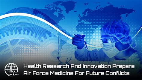 Air Force Medical Researchers