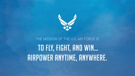 Air Force Motto Examples