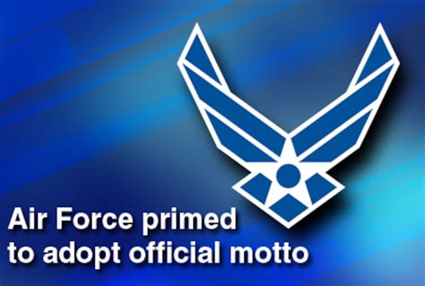 Air Force Motto Images Gallery