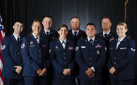 Air Force National Guard Recruiter Challenges