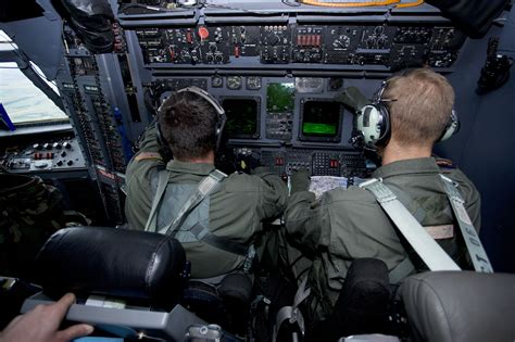 Air Force Navigator Positions