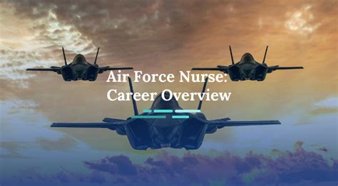 Air Force Nurse Career Paths