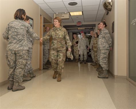 Air Force Nurse Challenges and Rewards