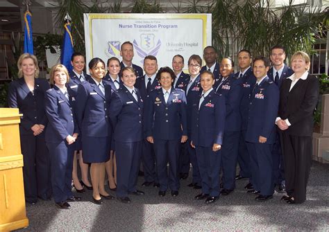 Air Force Nurse Deployment