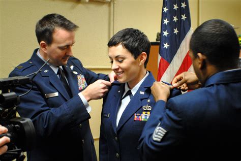 Air Force Nurse Leadership Opportunities