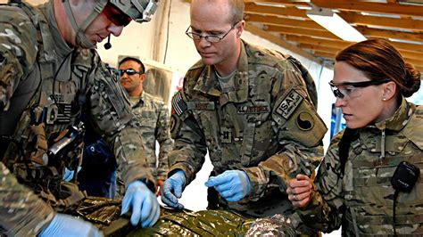 Air Force Nurse Training