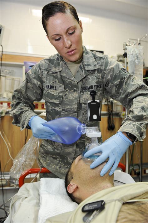 Air Force Nurses