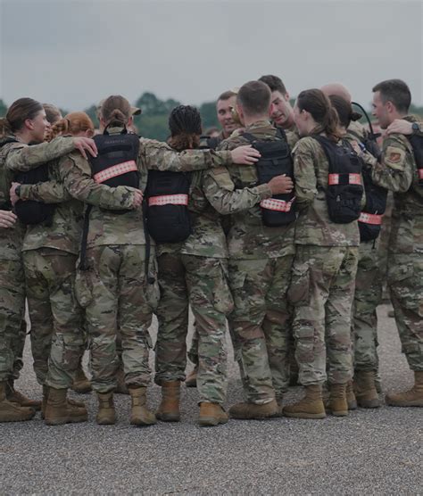 Air Force Officer Training School Physical Fitness Program