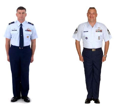 Air Force Officer Uniform 1