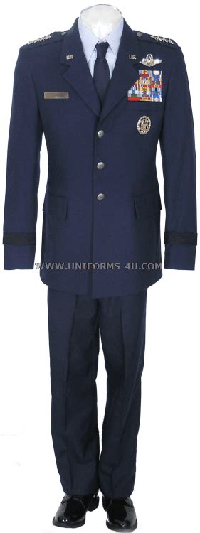 Air Force Officer Uniform 10