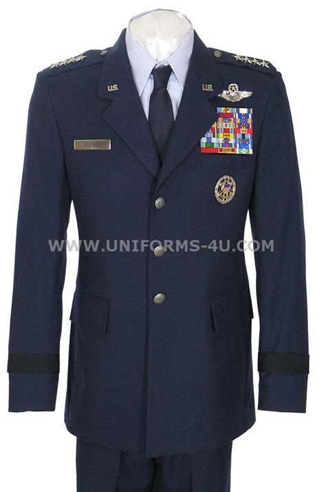 Air Force Officer Uniform 4